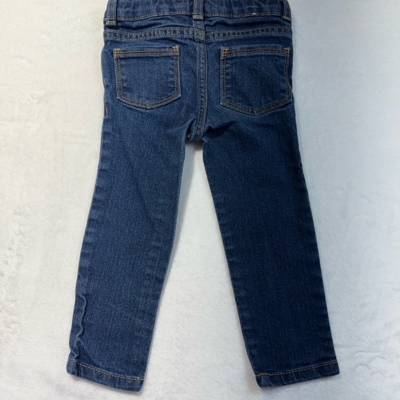 Crazy 8 Dark Blue Kids Jeans - Picture 3 of 10